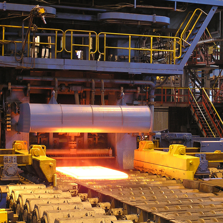 Producción de láminas de acero con alto contenido de carbono