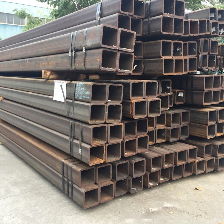 Hot Rolled Carbon Steel Rectangular Pipe