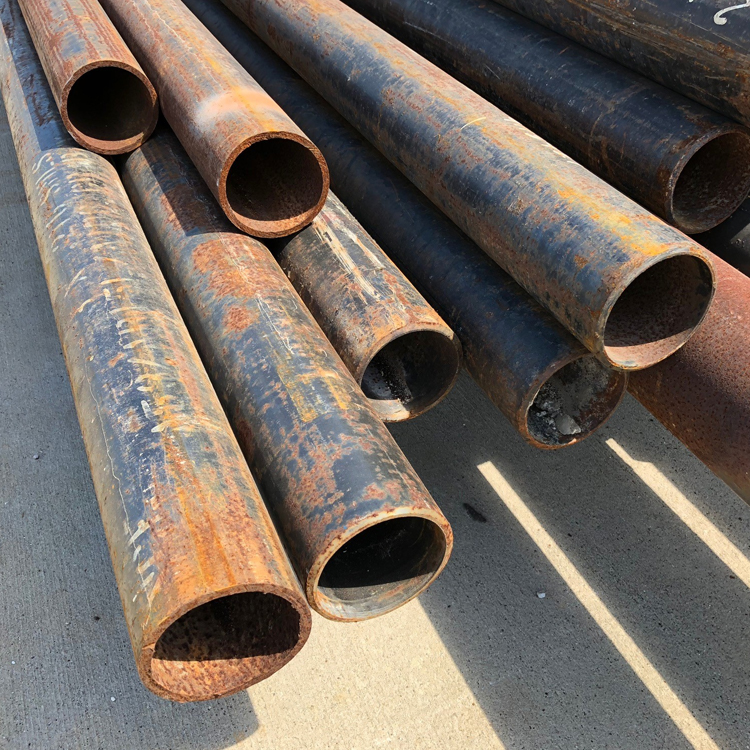 Precision Low Carbon Steel Pipe