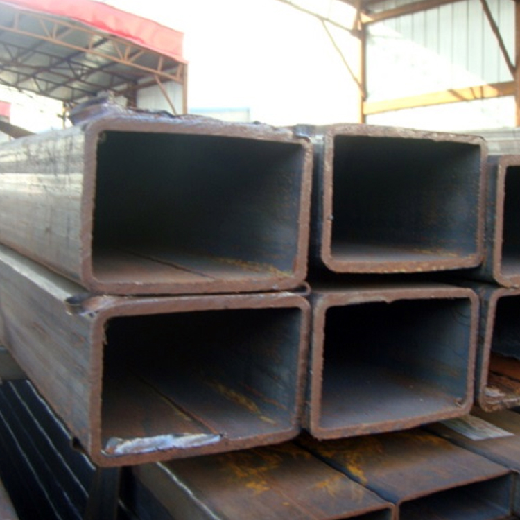 Carbon Steel Rectangular Pipe In China