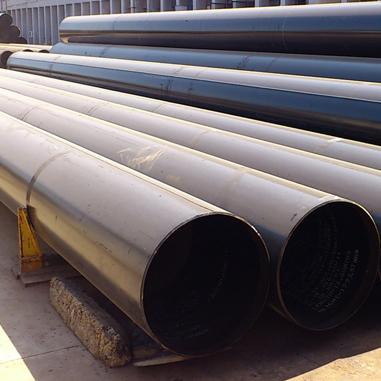 Hot Rolled Carbon Steel Welded Pipe