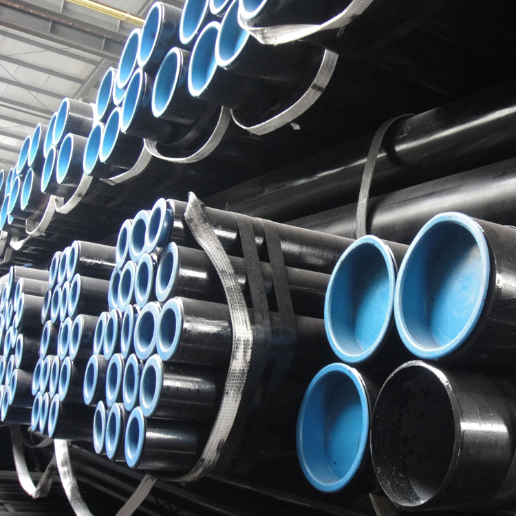 High Carbon Steel Seamless Pipe