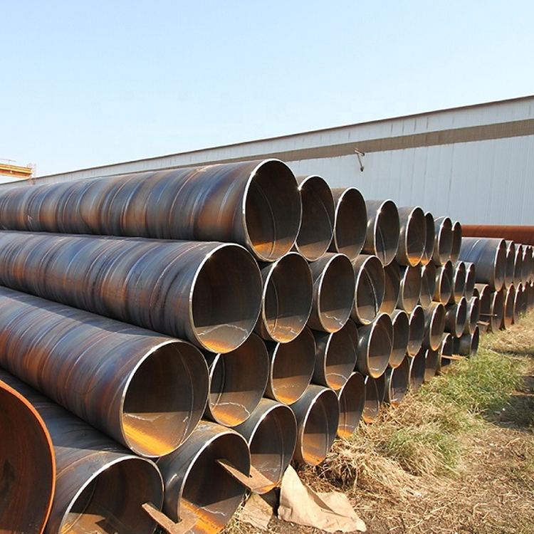 Carbon Steel Welded Pipe In China