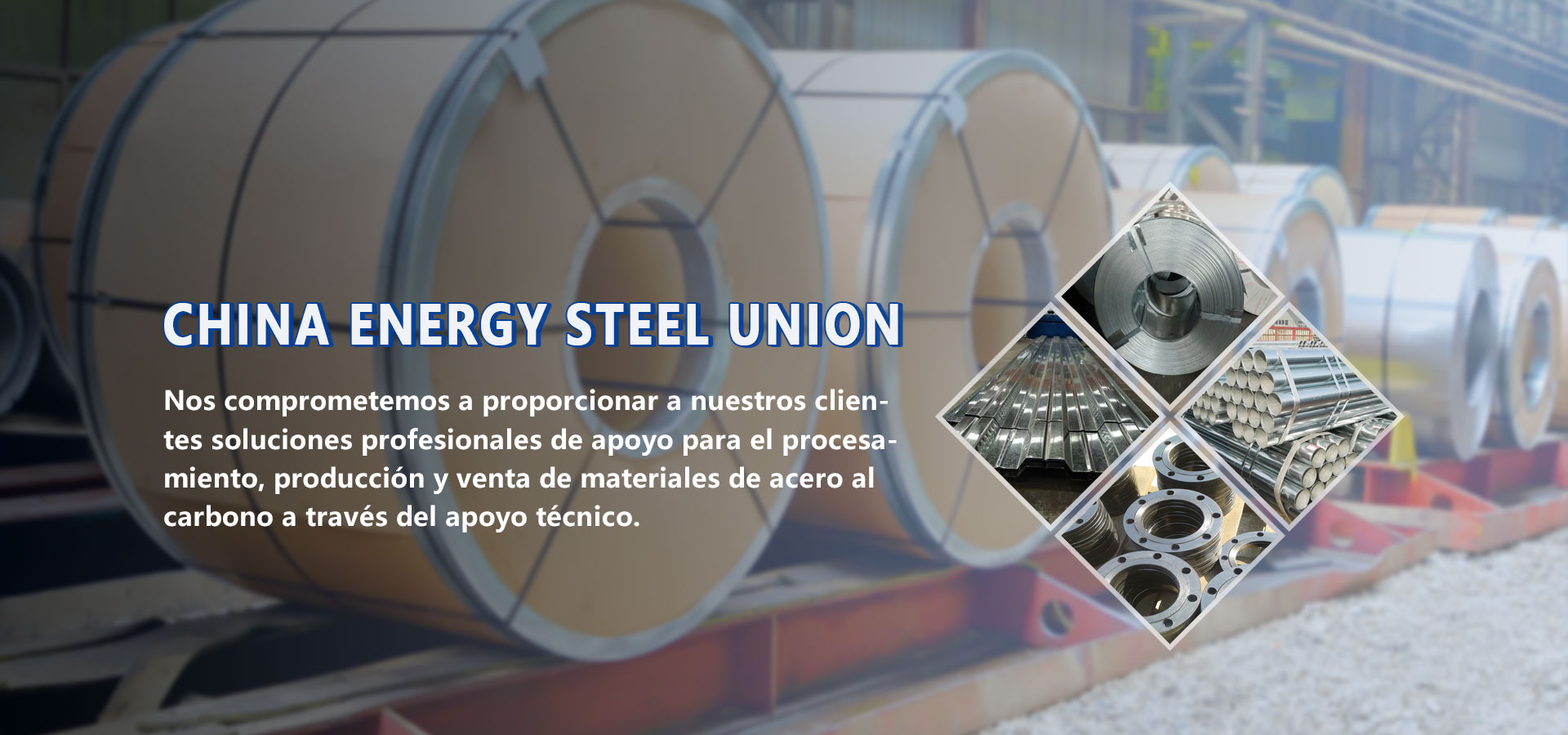 Spanish - Zhongneng Steel Union (Qingdao) Heavy Industry Co., Ltd.,High ...