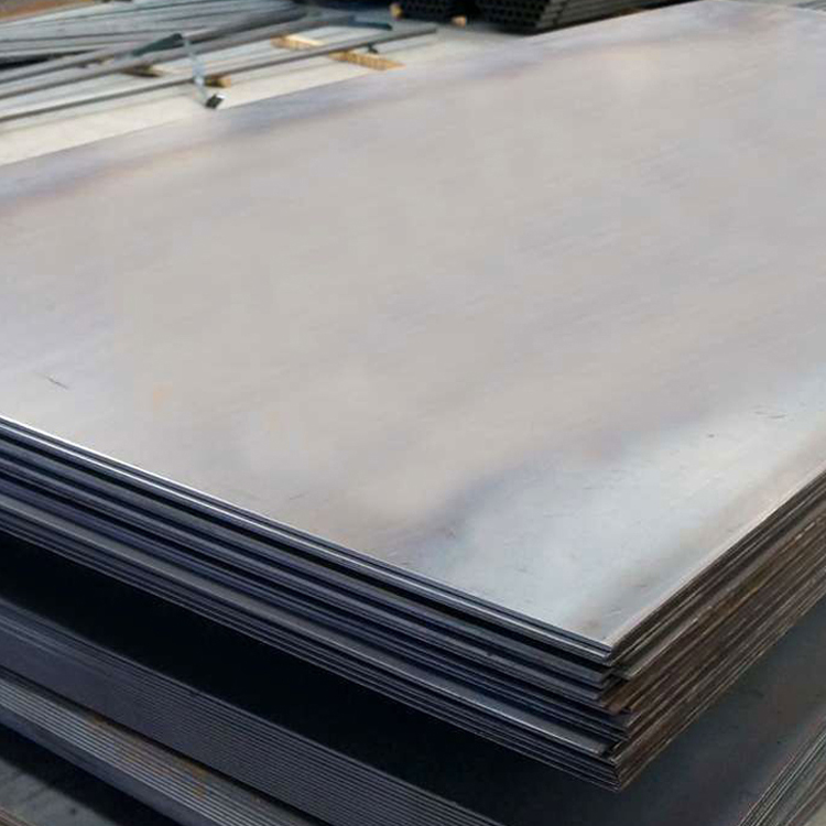 Placa de acero laminada en caliente con bajas emisiones de carbono