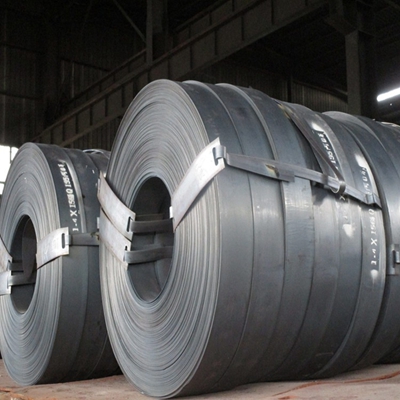 Tiras de acero con alto contenido de carbono en China