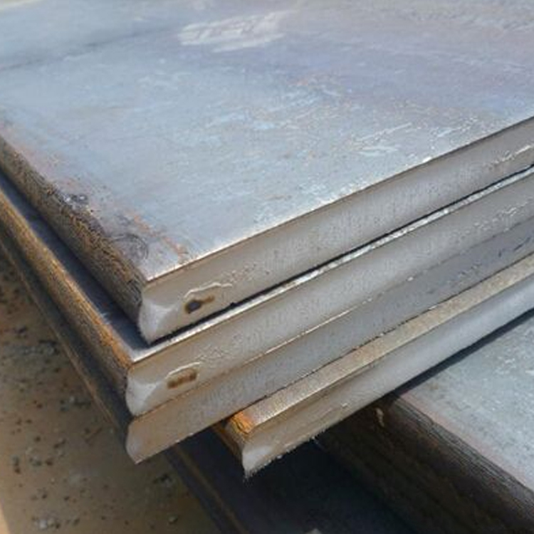 Placa de acero laminada en caliente A36
