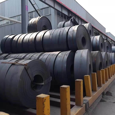 Tiras de acero al carbono laminadas en caliente en China